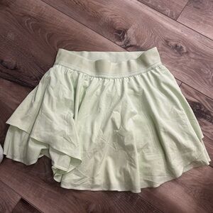 Lululemon tennis skirt